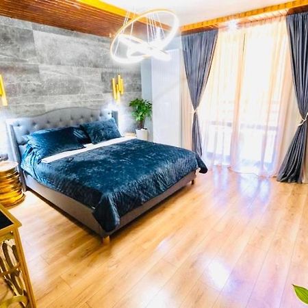 Maya Luxury Residence Poiana Brașov Exterior foto