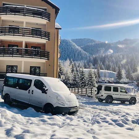 Maya Luxury Residence Poiana Brașov Exterior foto