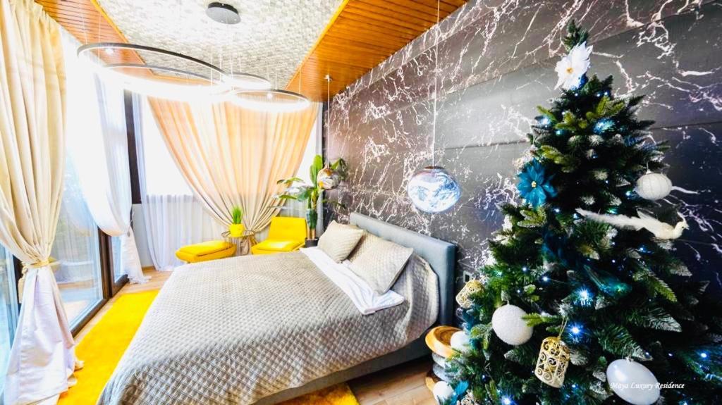 Maya Luxury Residence Poiana Brașov Exterior foto