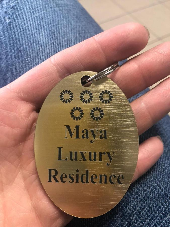 Maya Luxury Residence Poiana Brașov Exterior foto