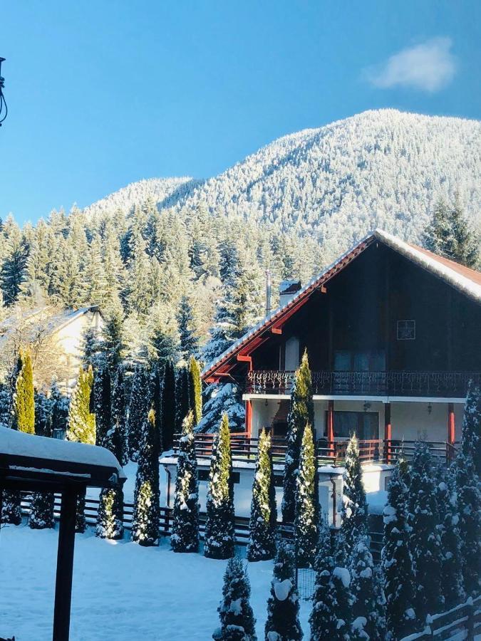 Maya Luxury Residence Poiana Brașov Exterior foto