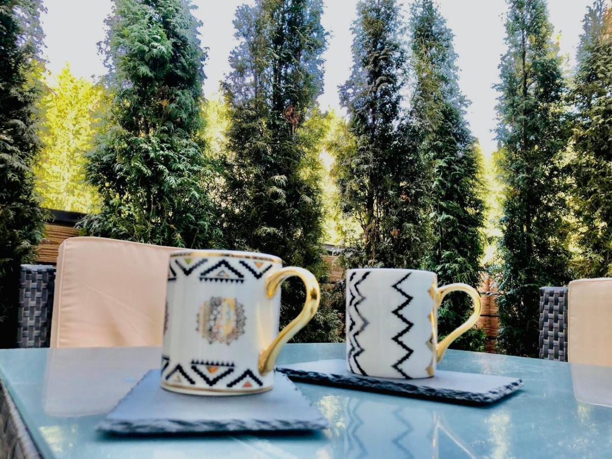 Maya Luxury Residence Poiana Brașov Exterior foto