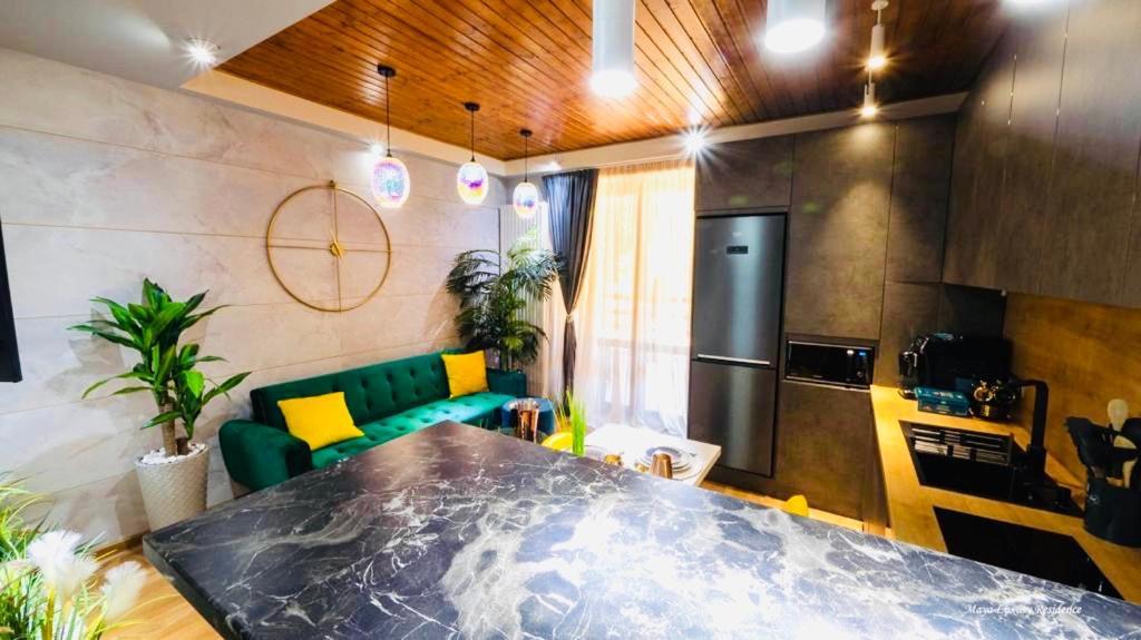 Maya Luxury Residence Poiana Brașov Exterior foto