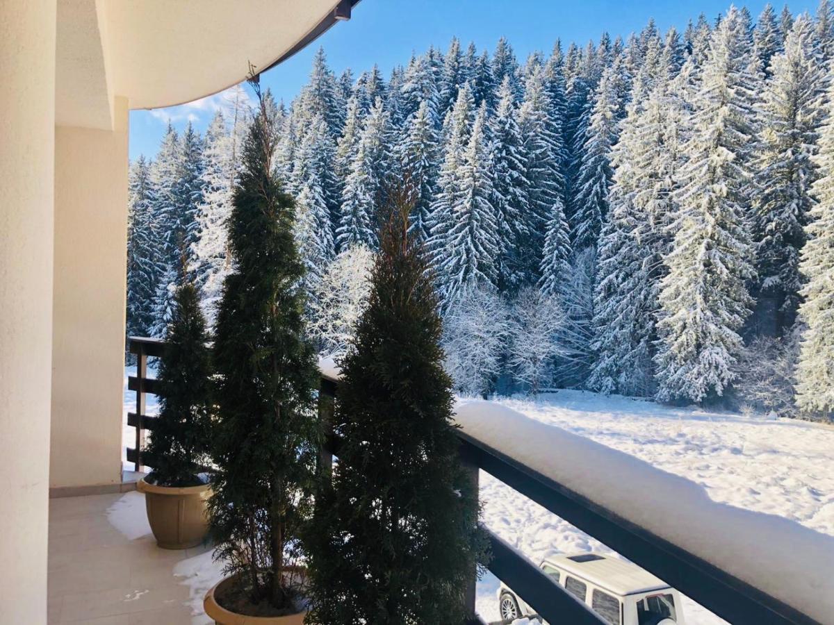 Maya Luxury Residence Poiana Brașov Exterior foto