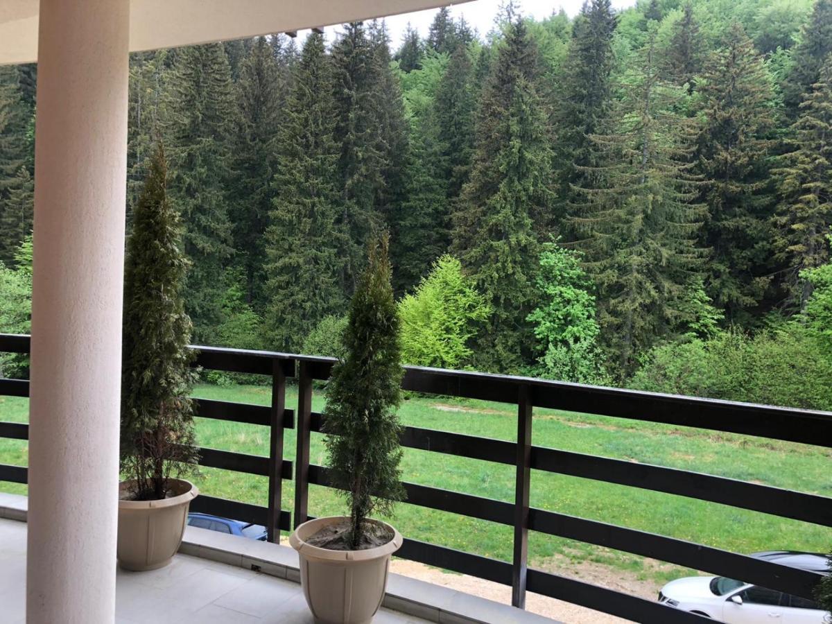 Maya Luxury Residence Poiana Brașov Exterior foto