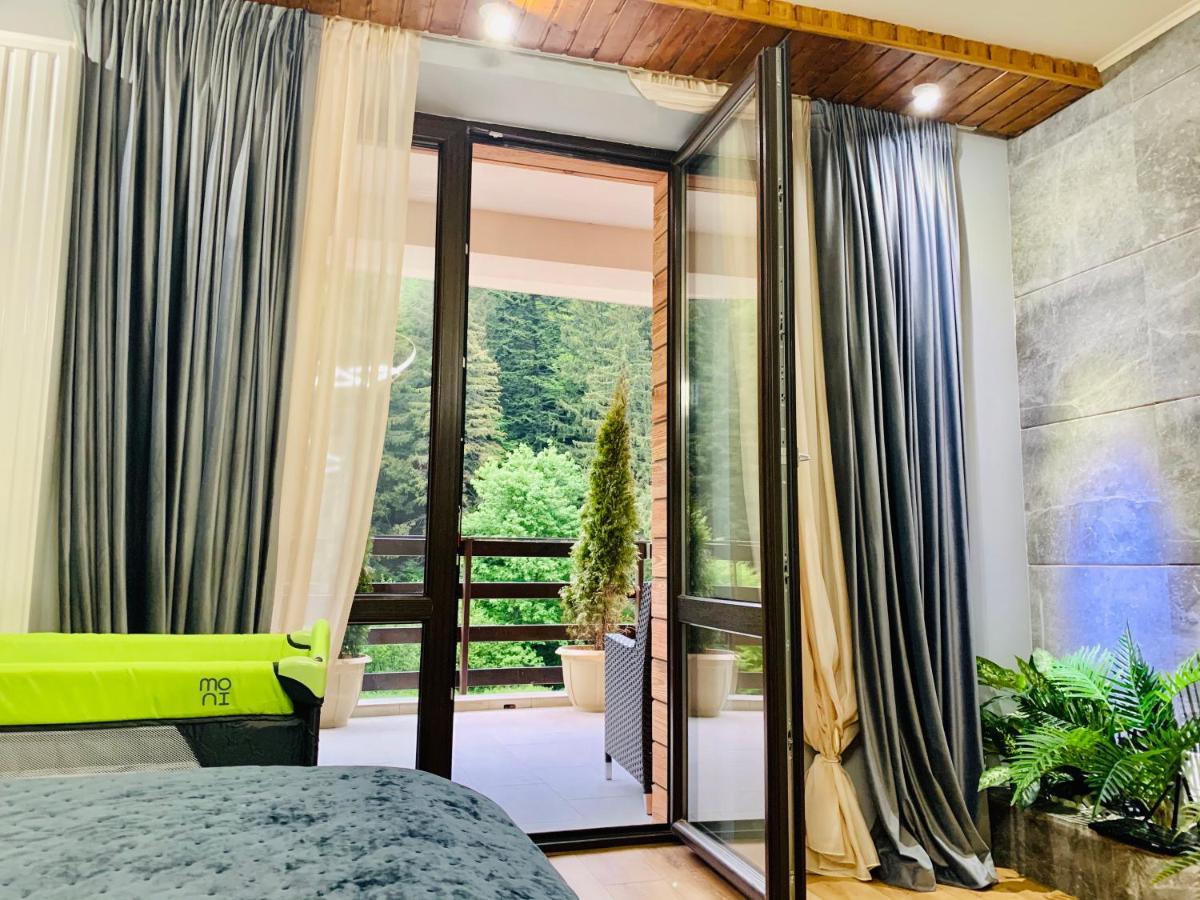 Maya Luxury Residence Poiana Brașov Exterior foto