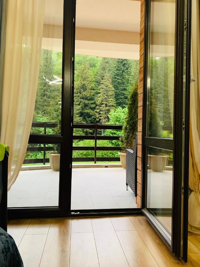 Maya Luxury Residence Poiana Brașov Exterior foto
