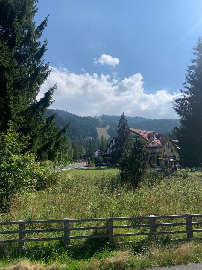 Maya Luxury Residence Poiana Brașov Exterior foto
